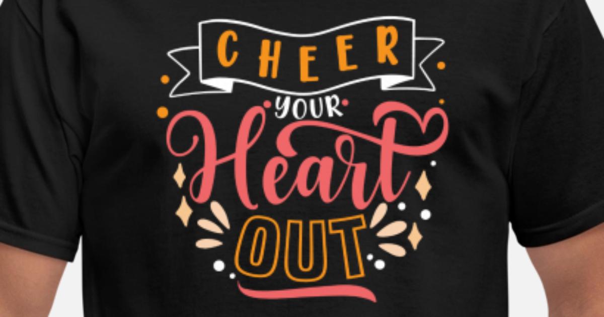cheer tryout shirt ideas